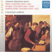 III. Allegro_Collegium Aureum,Gustav Leonhardt,Johann Sebastian Bach