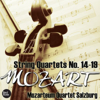II. Menuetto - Moderato (第二乐章 小步舞曲 - 中板)_Mozarteum Quartet Salzburg,Vladislav Markovic,Philippe Dussol,Karlheinz Franke