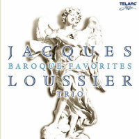 Concerto In D Minor For Oboe: III. Presto_Jacques Loussier Trio