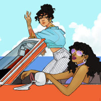 163 För Evigt_Cherrie,Kehlani