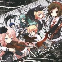 Organic Girl_初音未来