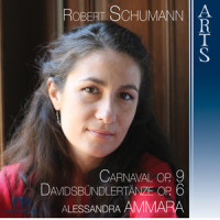 Coquette (Carnaval op.9)_Alessandra Ammara,Robert Schumann