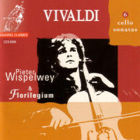 Allegro_Pieter Wispelwey,Florilegium,Antonio Vivaldi