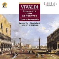 Concerto for Oboe, Strings and Harpsichord in C Major, RV 451: III. Allegro_I Solisti di Perugia,Paolo Franceschini,Thomas Indermühle,Claudio Brizi