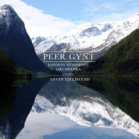 Peer Gynt, Op. 23: No. 1 Prelude: At the Wedding "I bryllupsgården"_London Symphony Orchestra,Øivin Fjeldstad