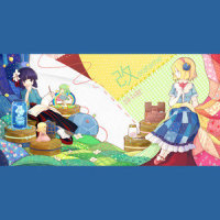 オールドファンタジー_凋叶棕