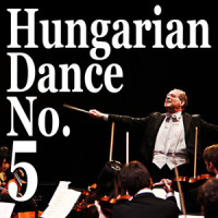 Brahms: Hungarian Dance No. 5_Piano Love