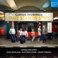 Rejoice in the Lord Alway, Z. 49 (Arr. for Mixed Vioces, Recorder and Organ) (Arr. for Mixed Vioces, Recorder and Organ)_Cantus Thuringia,Henry Purcell