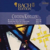Johann Sebastian Bach: Ach Gott, vom Himmel sieh darein, BWV 2, for the 2nd Sunday after Trinity - I_Johann Sebastian Bach