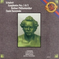 III. Menuetto. Allegro molto - Trio_Daniel Barenboim,Berliner Philharmoniker