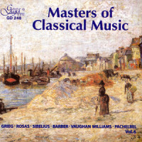 Canon In D Minor_Edvard Grieg,Sofia Symphony Orchestra,Vassil Kazandjiev