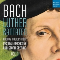 II. Nun komm, der Heiden Heiland_Christoph Spering,Das Neue Orchester,Johann Sebastian Bach,Lydia Teuscher,Charlotte Quadt