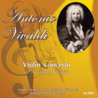 III. Presto_Chamber Orchestra of St. Petersburg Philharmonic,Lev Shinder