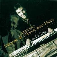 Mariage et couronnement_Eric Le Sage,Frederic Lodeon,Francis Poulenc
