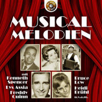 Ganz Paris träumt von der Liebe_Caterina Valente,Angele Durand,Orchester Adalbert Luczkowski,Orchester des Deutschen Theaters Muenchen
