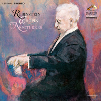 Nocturne No. 19 in E Minor, Op. 72 No. 1 (夜曲 第19首E小调 作品72 第一首)_Arthur Rubinstein