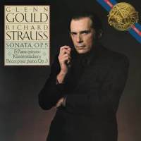 I. Andante (Fünf Klavierstücke, Op. 3: I. Andante(Remastered)) (Remaster)_Glenn Gould,Richard Strauss