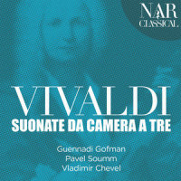 12 Trio Sonatas, Op. 1, No. 7 in E-Flat Major, RV 65: IV. Giga. Presto_Guennadi Gofman,Pavel Soumm,Vladimir Chevel