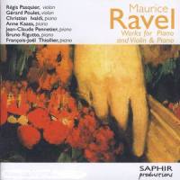 Ma Mère L'oye - Pavane De La Belle Au Bois Dormant_Classical Artists