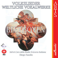 Songs From Various Nationalities: La Gondoleta (Canzonetta Veneziana), Woo 157/12_Classical Artists