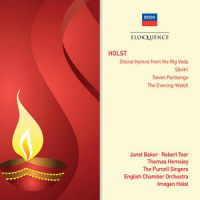 Holst: Sāvitri, Op. 25 - Sāvitri! Sāvitri! I am Death (Original version)_Janet Baker,Robert Tear,Thomas Hemsley,English Chamber Orchestra,Imogen Holst