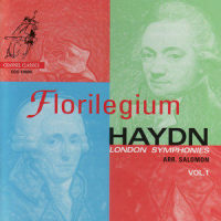 Symphony No 93 In D Major: Finale: Presto ma non tropppo_Florilegium,Joseph Haydn