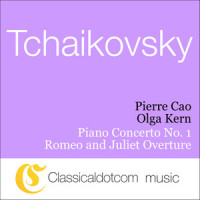 Piano Concerto No. 1 in B flat minor, Op. 23 - Andantino semplice - Prestissimo - Tempo I_France Clidat