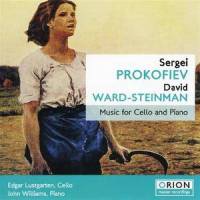 Sonata In C For Cello & Piano, Op. 119 - Ii Moderato - Andante Dolce - Moderato Primo_Edgar Lustgarte,John Williams