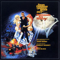 Gunbarrel And Manhunt_John Barry