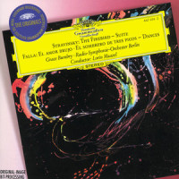 12.Danza del juego de amor ('Dance of the game of love')_Grace Bumbry,Radio-Symphonie-Orchester Berlin,Lorin Maazel