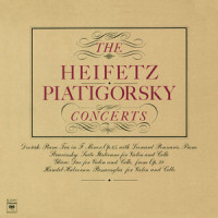 VI. Finale. Allegro con brio_Jascha Heifetz,Leonard Pennario,Gregor Piatigorsky,Antonín Dvořák
