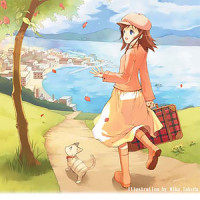 あしあとリズム_霜月遥