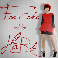 Fan Cake (팬케잌) Inst._Hari荷莉
