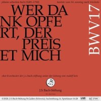 IV. Rezitativ (Tenor) - Einer aber unter ihnen, da er sahe_Johann Sebastian Bach,Sören Richter,Rudolf Lutz