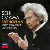 Beethoven: Symphony No. 9 in D Minor, Op. 125 - "Choral" - 4e. Andante maestoso (コウキョウキョクダイクバン ガッショウ: アンダンテマエストーソ|交響曲 第9番 ニ短調 作品125《合唱》: Andante maestoso -) (Live)_Tokyo Opera Singers,Mito Chamber Orchestra,小澤征爾