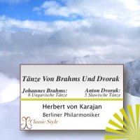 Ungarische Tänze, WoO 1: No. 5 in F-Sharp Minor, Allegro_Berliner Philharmoniker,Herbert von Karajan