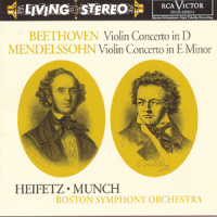 III. Allegretto non troppo - Allegro molto vivace_Jascha Heifetz,Charles Münch
