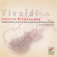 Concerto 'In Due Cori' In B-Flat RV 583: Largo e Spiccato - Allegro Non Molto_Combattimento Consort Amsterdam,Antonio Vivaldi,Jan Willem de Vriend,Gordon Nikolitch