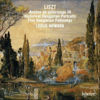 Angelus! - Prière Aux Anges Gardiens (巡礼之年,第三年,作品163 - 三钟经! - 对守护天使的祈祷)_Leslie Howard