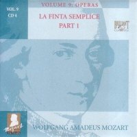 Wolfgang Amadeus Mozart: La finta semplice, opera, K. 51 (K. 46a) - Sinfonia_Wolfgang Amadeus Mozart