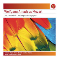 In diesen heil'gen Hallen (Aria)_James Levine,Wolfgang Amadeus Mozart