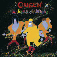 One Year Of Love_Queen
