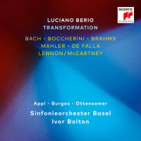 Lieder und Gesänge aus der Jugendzeit: III. Frühlingsmorgen (Arr. for Male Voice and Orchestra by Luciano Berio) (Arr. for Male Voice and Orchestra by Luciano Berio)_Sinfonieorchester Basel,Gustav Mahler,Ivor Bolton,Benjamin Appl