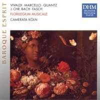 Fantasmi (Presto - Largo - Presto)_Camerata Köln,Antonio Vivaldi