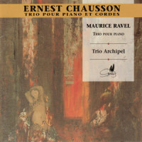 Trio Pour Piano en la Mineur: Final - Animé_Trio Archipel,Maurice Ravel