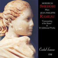 Allemande In E Minor (Rameau)_Mordecai Shehori,Jean-Philippe Rameau