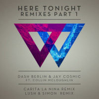 Here Tonight_Dash Berlin,Jay Cosmic,Carita La Nina,Collin McLoughlin