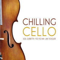 Sospiri, Op. 70_Sol Gabetta,Danish National Symphony Orchestra,Edward Elgar,Mario Venzago