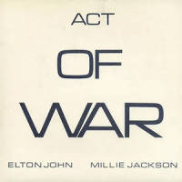 Act Of War_Elton John