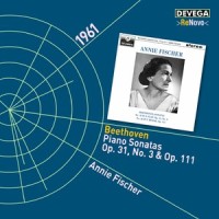 Piano Sonata No. 18 in E-Flat Major, Op. 31 No. 3: III. Minuetto: Moderato e grazioso_Annie Fischer